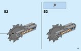 Building Instructions - LEGO - 60195 - Arctic Mobile Exploration Base: Page 47