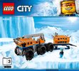 Building Instructions - LEGO - 60195 - Arctic Mobile Exploration Base: Page 1