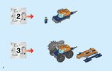 Building Instructions - LEGO - 60195 - Arctic Mobile Exploration Base: Page 2