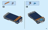 Building Instructions - LEGO - 60195 - Arctic Mobile Exploration Base: Page 13