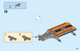 Building Instructions - LEGO - 60195 - Arctic Mobile Exploration Base: Page 63