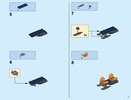 Building Instructions - LEGO - 60196 - Arctic Supply Plane: Page 7