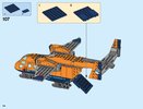 Building Instructions - LEGO - 60196 - Arctic Supply Plane: Page 124