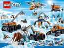 Building Instructions - LEGO - 60196 - Arctic Supply Plane: Page 129