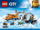 Building Instructions - LEGO - 60196 - Arctic Supply Plane: Page 1