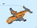 Building Instructions - LEGO - 60196 - Arctic Supply Plane: Page 119