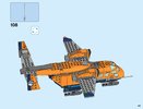 Building Instructions - LEGO - 60196 - Arctic Supply Plane: Page 125