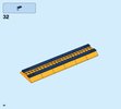 Building Instructions - LEGO - 60197 - Passenger Train: Page 40