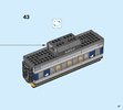 Building Instructions - LEGO - 60197 - Passenger Train: Page 47