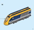 Building Instructions - LEGO - 60197 - Passenger Train: Page 27