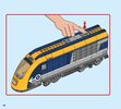 Building Instructions - LEGO - 60197 - Passenger Train: Page 32