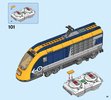 Building Instructions - LEGO - 60197 - Passenger Train: Page 35