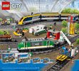 Building Instructions - LEGO - 60197 - Passenger Train: Page 36