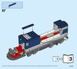 Building Instructions - LEGO - 60197 - Passenger Train: Page 60