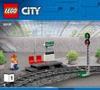 Building Instructions - LEGO - 60197 - Passenger Train: Page 1