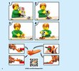 Building Instructions - LEGO - 60197 - Passenger Train: Page 2