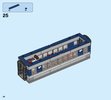 Building Instructions - LEGO - 60197 - Passenger Train: Page 34