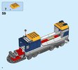 Building Instructions - LEGO - 60197 - Passenger Train: Page 4