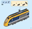 Building Instructions - LEGO - 60197 - Passenger Train: Page 33