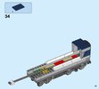 Building Instructions - LEGO - 60197 - Passenger Train: Page 43