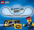 Building Instructions - LEGO - 60197 - Passenger Train: Page 48