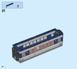 Building Instructions - LEGO - 60197 - Passenger Train: Page 28