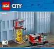 Building Instructions - LEGO - 60198 - Cargo Train: Page 1