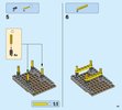 Building Instructions - LEGO - 60198 - Cargo Train: Page 43