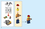 Building Instructions - LEGO - 60198 - Cargo Train: Page 4