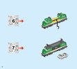 Building Instructions - LEGO - 60198 - Cargo Train: Page 2