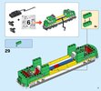 Building Instructions - LEGO - 60198 - Cargo Train: Page 3