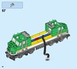 Building Instructions - LEGO - 60198 - Cargo Train: Page 28