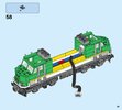 Building Instructions - LEGO - 60198 - Cargo Train: Page 29