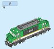 Building Instructions - LEGO - 60198 - Cargo Train: Page 45