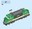 Building Instructions - LEGO - 60198 - Cargo Train: Page 47