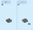 Building Instructions - LEGO - 60198 - Cargo Train: Page 51