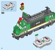 Building Instructions - LEGO - 60198 - Cargo Train: Page 54