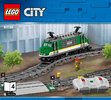 Building Instructions - LEGO - 60198 - Cargo Train: Page 1