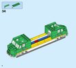 Building Instructions - LEGO - 60198 - Cargo Train: Page 8