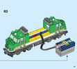 Building Instructions - LEGO - 60198 - Cargo Train: Page 33