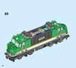 Building Instructions - LEGO - 60198 - Cargo Train: Page 36