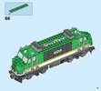 Building Instructions - LEGO - 60198 - Cargo Train: Page 37