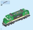 Building Instructions - LEGO - 60198 - Cargo Train: Page 38