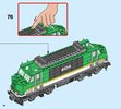 Building Instructions - LEGO - 60198 - Cargo Train: Page 44