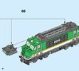 Building Instructions - LEGO - 60198 - Cargo Train: Page 52