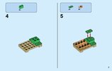 Building Instructions - LEGO - 60198 - Cargo Train: Page 7