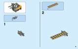 Building Instructions - LEGO - 60198 - Cargo Train: Page 9