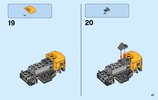 Building Instructions - LEGO - 60198 - Cargo Train: Page 21