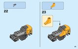 Building Instructions - LEGO - 60198 - Cargo Train: Page 23