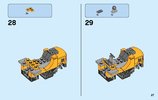 Building Instructions - LEGO - 60198 - Cargo Train: Page 27